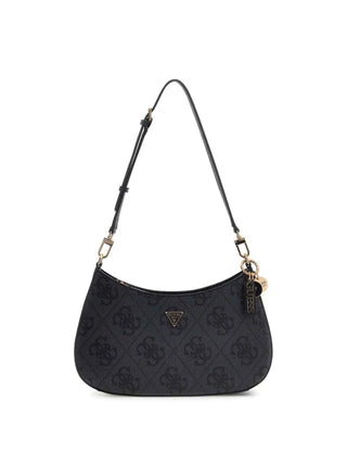 BORSA A SPALLA DONNA - GUESS CARBONE - HWSO96 72180