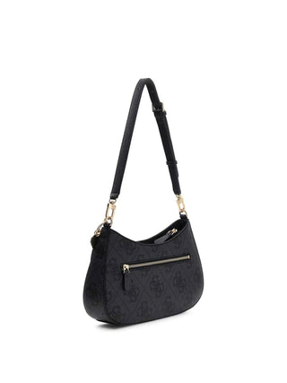 BORSA A SPALLA DONNA - GUESS CARBONE - HWSO96 72180 2