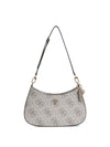 BORSA A SPALLA DONNA - GUESS TAUPE - HWSO96 72180 1