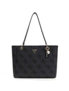 TOTE DONNA - GUESS CARBONE - HWSO96 72250 1