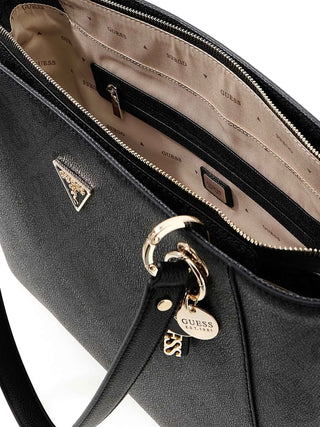 TOTE DONNA - GUESS CARBONE - HWSO96 72250 3