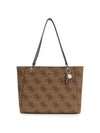 TOTE DONNA - GUESS MARRONE - HWSO96 72250 1