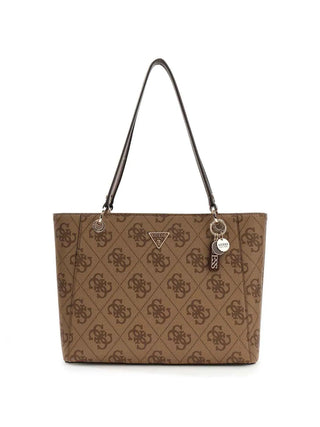 TOTE DONNA - GUESS MARRONE - HWSO96 72250