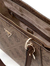 TOTE DONNA - GUESS MARRONE - HWSO96 72250 3