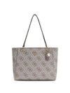 TOTE DONNA - GUESS TAUPE - HWSO96 72250 1
