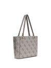 TOTE DONNA - GUESS TAUPE - HWSO96 72250 2