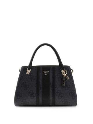 BORSA A MANO DONNA - GUESS CARBONE - HWSS96 72070