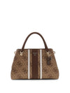 BORSA A MANO DONNA - GUESS MARRONE - HWSS96 72070 1