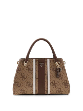 BORSA A MANO DONNA - GUESS MARRONE - HWSS96 72070