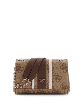 TRACOLLA DONNA - GUESS MARRONE - HWSS96 72210