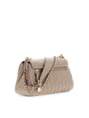TRACOLLA DONNA - GUESS TAUPE - HWTQ97 20210 2