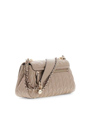 TRACOLLA DONNA - GUESS TAUPE - HWTQ97 20210 2