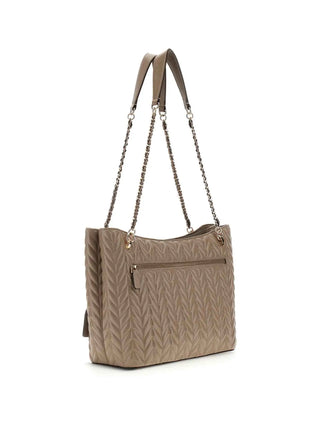 TOTE DONNA - GUESS TAUPE - HWTQ97 20220 2