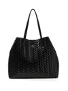 TOTE DONNA - GUESS NERO - HWTQ97 20240 1