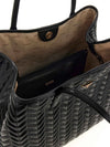 TOTE DONNA - GUESS NERO - HWTQ97 20240 3