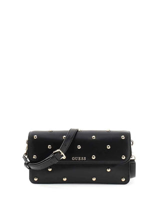 BORSA A SPALLA DONNA - GUESS NERO - HWVG81 18190