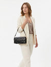 BORSA A SPALLA DONNA - GUESS NERO - HWVG81 18190 3