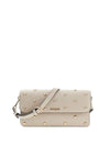 BORSA A SPALLA DONNA - GUESS TAUPE - HWVG81 18190 1