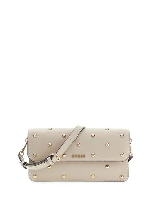 BORSA A SPALLA DONNA - GUESS TAUPE - HWVG81 18190