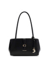 BORSA A MANO DONNA - GUESS NERO - HWVG98 96080 1