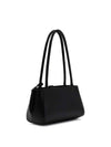 BORSA A MANO DONNA - GUESS NERO - HWVG98 96080 2