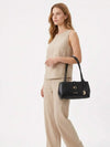 BORSA A MANO DONNA - GUESS NERO - HWVG98 96080 3