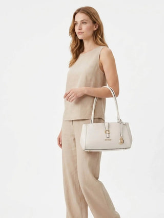BORSA A MANO DONNA - GUESS PIETRA - HWVG98 96080 3