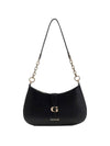 BORSA A SPALLA DONNA - GUESS NERO - HWVG98 96180 1