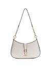 BORSA A SPALLA DONNA - GUESS PIETRA - HWVG98 96180 1