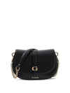 BORSA A SPALLA DONNA - GUESS NERO - HWVG98 96200 1