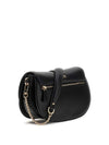 BORSA A SPALLA DONNA - GUESS NERO - HWVG98 96200 2