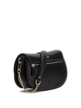 BORSA A SPALLA DONNA - GUESS NERO - HWVG98 96200 2