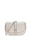 BORSA A SPALLA DONNA - GUESS PIETRA - HWVG98 96200 1
