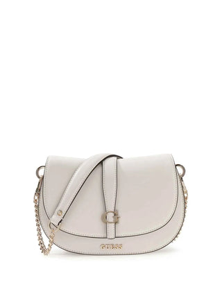 BORSA A SPALLA DONNA - GUESS PIETRA - HWVG98 96200