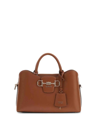 BORSA A MANO DONNA - GUESS COGNAC - HWVG99 10060