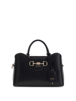 BORSA A MANO DONNA - GUESS NERO - HWVG99 10060