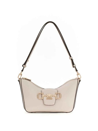 BORSA A SPALLA DONNA - GUESS PIETRA - HWVG99 10180