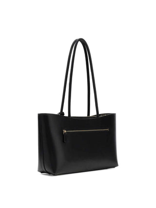 BORSA A SPALLA DONNA - GUESS NERO - HWVG99 10230 2