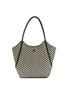 TOTE DONNA - GUESS NERO - HWWG76 91230 1
