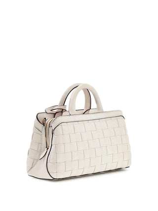 BORSA A MANO DONNA - GUESS BIANCO - HWWG84 18050 2