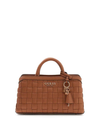 BORSA A MANO DONNA - GUESS CARAMELLO - HWWG84 18050