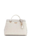 BORSA A MANO DONNA - GUESS BIANCO - HWWG84 18060 1