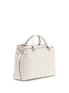 BORSA A MANO DONNA - GUESS BIANCO - HWWG84 18060 2