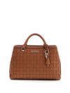 BORSA A MANO DONNA - GUESS CARAMELLO - HWWG84 18060 1
