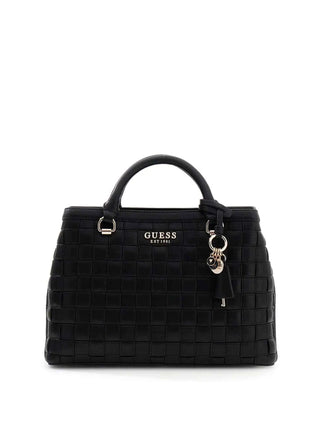 BORSA A MANO DONNA - GUESS NERO - HWWG84 18060 1