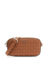 TRACOLLA DONNA - GUESS CARAMELLO - HWWG84 18140 1