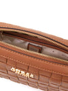 TRACOLLA DONNA - GUESS CARAMELLO - HWWG84 18140 3