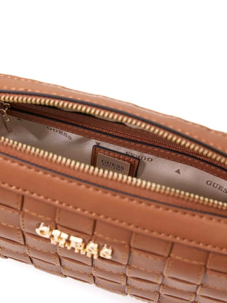 TRACOLLA DONNA - GUESS CARAMELLO - HWWG84 18140 3