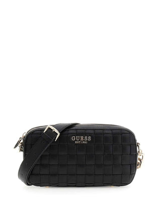 TRACOLLA DONNA - GUESS NERO - HWWG84 18140