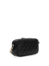 TRACOLLA DONNA - GUESS NERO - HWWG84 18140 2